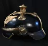 Prussian Dragoon Officer Pickelhaube to Parade Visuel 5